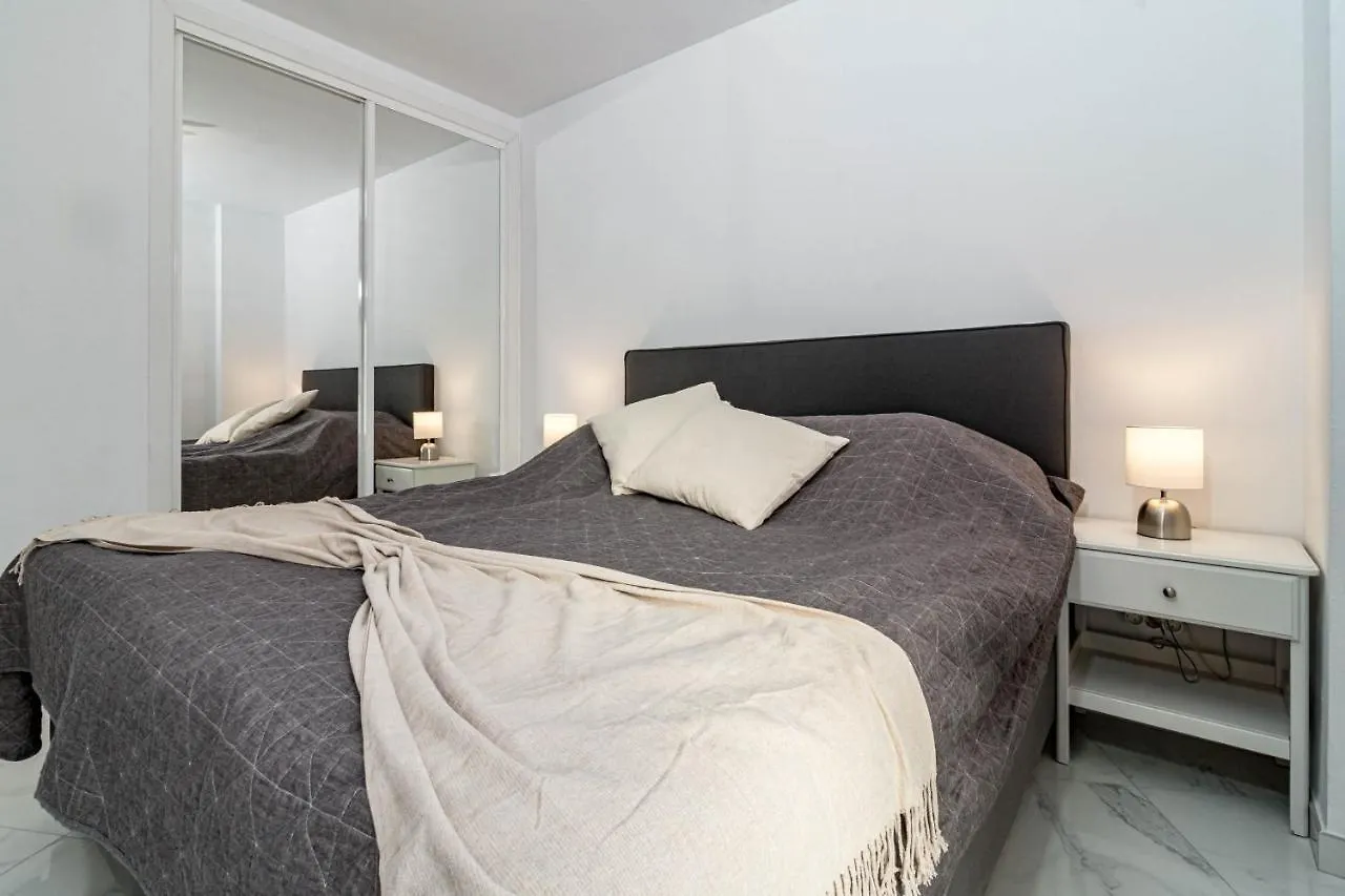 Modern 3 Bedroom Apartment In Marbella With A Heated Pool Close To Puerto Banus