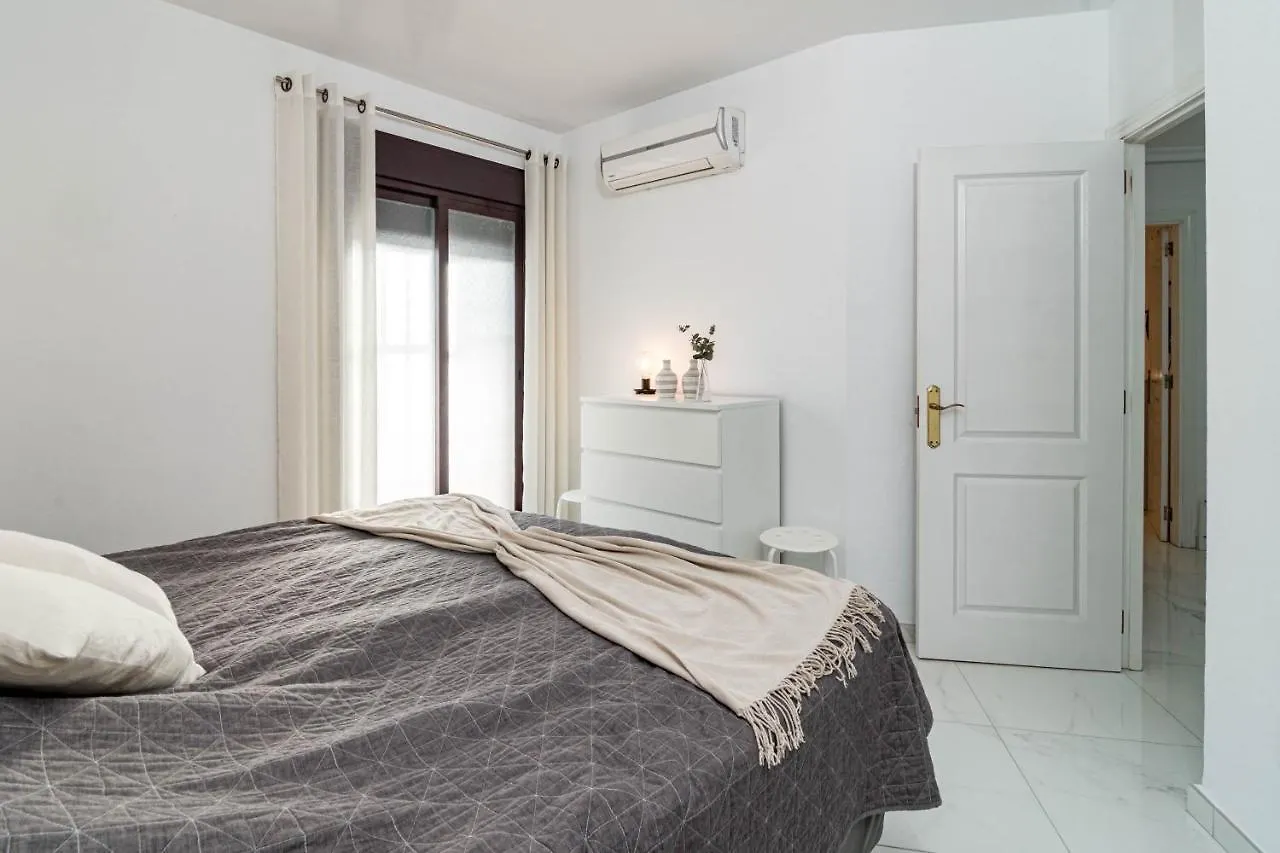 Modern 3 Bedroom Apartment In Marbella With A Heated Pool Close To Puerto Banus Spain