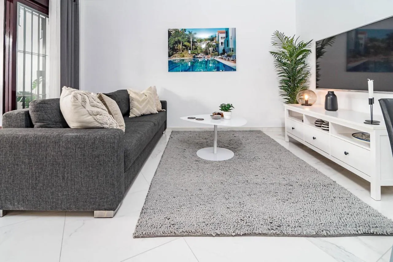 Modern 3 Bedroom Apartment In Marbella With A Heated Pool Close To Puerto Banus Spain