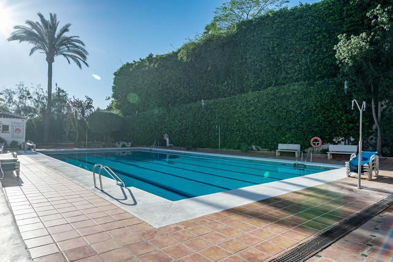 Modern 3 Bedroom Apartment In Marbella With A Heated Pool Close To Puerto Banus