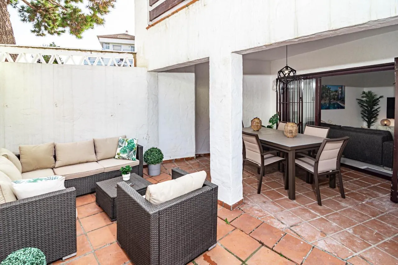 Modern 3 Bedroom Apartment In Marbella With A Heated Pool Close To Puerto Banus 0*,  Spain