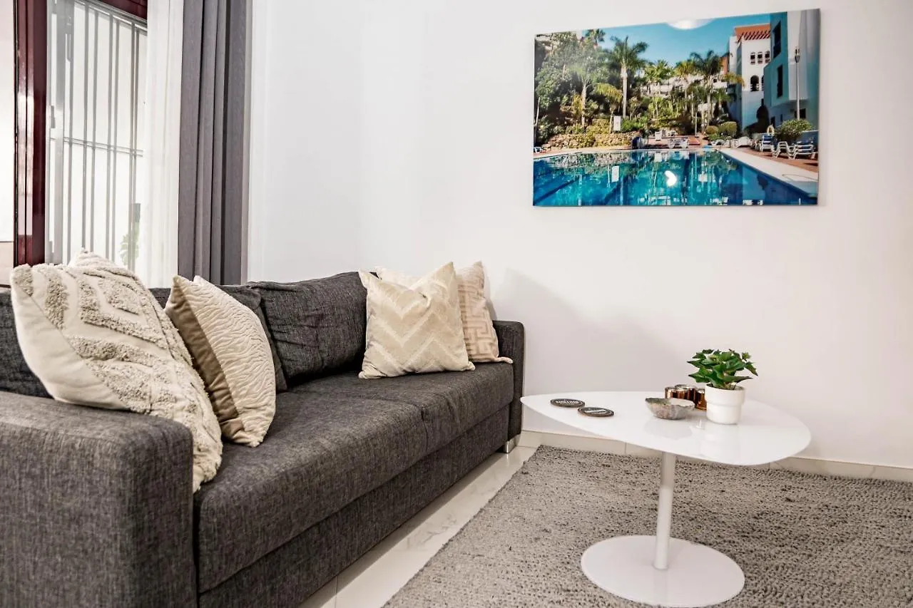 Modern 3 Bedroom Apartment In Marbella With A Heated Pool Close To Puerto Banus Spain