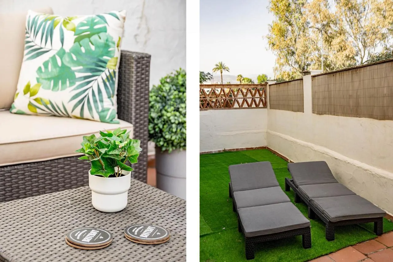Modern 3 Bedroom Apartment In Marbella With A Heated Pool Close To Puerto Banus